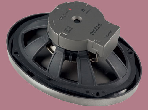 Акустическая система MB Quart DKH 169 MB Quart DKH 169. Технические характеристики DKH 169.